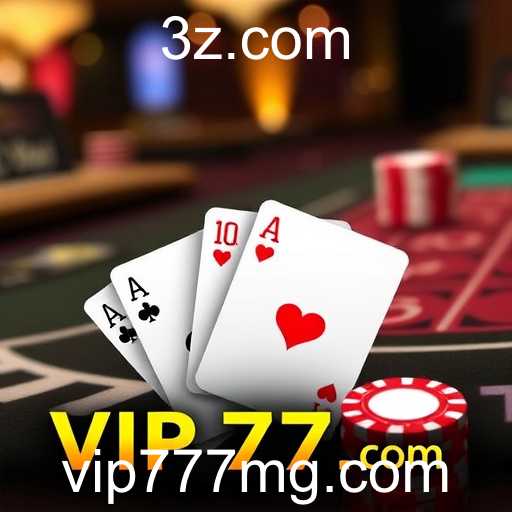Experiência Autêntica do Blackjack nas Mesas do VIP 777