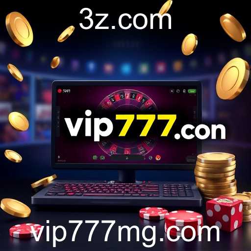 A Revolução dos Jogos Online: vip 777 .com em Destaque
