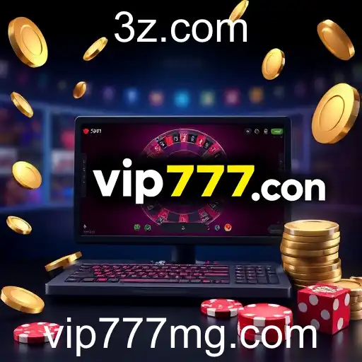 A Revolução dos Jogos Online: vip 777 .com em Destaque