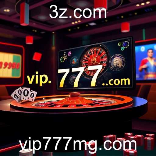 A Ascensão dos Jogos Online e o Impacto do VIP777.com