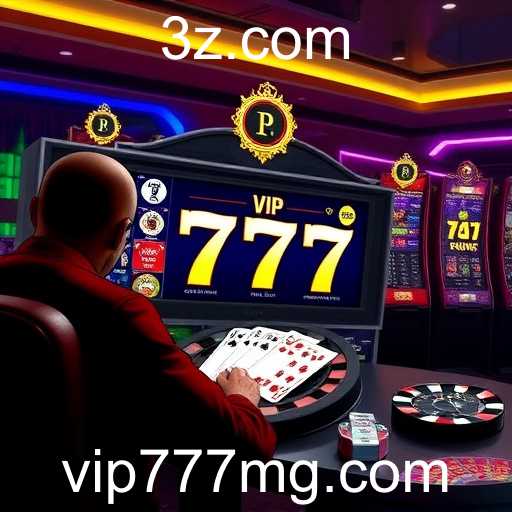 Novo Horizonte: A Ascensão do VIP 777 na Indústria de Jogos Online